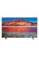 Samsung 109.22 cm (43 inch) (4K) Ultra HD LED Smart Tv PurColor (UA43TU7200KXXL)