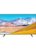 Samsung 127 cm (50 Inch) Ultra HD (4K) LED Smart TV Black (UA50AU8000KLXL)