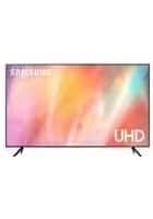 Samsung 127 cm (50 Inch) Ultra HD 4K LED Smart TV TitanGrey (UA50AU7700KLXL)