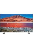 Samsung 139.7 cm (55 inch) Ultra HD LED Smart Tv PurColor (UA55TU7200KXXL)