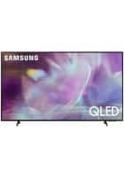 Samsung 165 cm (65 Inch) HD LED Smart TV Black (QA65Q60AAKLXL)
