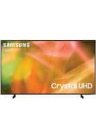 Samsung 190.5 cm (75 Inch) HD LED Smart TV Black (UA75AU8000KLXL)