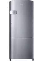 Samsung 192 L 2 Star Direct Cool Single Door Refrigerator Elegant Inox (RR20A1Y1BS8/HL)