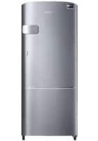 Samsung 192 L 3 Star Direct Cool Single Door Refrigerator Elective Silver (RR20T1Y1YSE/HL)