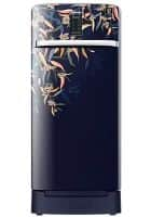 Samsung 198 L 3 Star Direct Cool Single Door Refrigerator Delight Indigo (RR21A2F2YTU/HL)