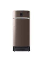 Samsung 198 L 3 Star Direct Cool Single Door Refrigerator Luxe Brown (RR21A2E2YDX/HL)