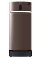 Samsung 198 L 3 Star Direct Cool Single Door Refrigerator Luxe Brown (RR21A2E2YDX/HL)