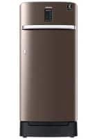Samsung 198 L 3 Star Direct Cool Single Door Refrigerator Luxe Brown (RR21A2F2YDX/HL)