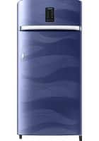 Samsung 198 L 4 Star Direct Cool Single Door Refrigerator Blue Wave (RR21A2E2XUV/HL)