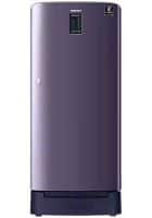 Samsung 198 L 4 Star Direct Cool Single Door Refrigerator Pebble Blue (RR21A2D2XUT/HL)