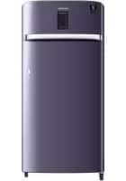 Samsung 198 L 4 Star Direct Cool Single Door Refrigerator Pebble Blue (RR21A2E2XUT/HL)