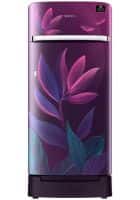Samsung 198 L 5 Star Direct Cool Single Door Refrigerator Paradise Bloom Purple (RR21T2H2W9R)
