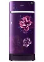 Samsung 198L 3 Star Single Door Refrigerator Camellia Purple (RR21T2H2YCR/HL)