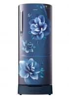 Samsung 225 L 3 Star Direct Cool Single Door Refrigerator Camellia Blue (RR26A375YCU/HL)