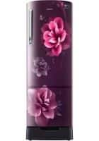 Samsung 225 L 3 Star Direct Cool Single Door Refrigerator Camellia Purple (RR26A389YCR/HL)