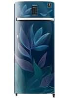 Samsung 225 L 3 Star Direct Cool Single Door Refrigerator Paradise Bloom Blue (RR23A2E2Y9U/HL)