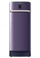 Samsung 225 L 4 Star Direct Cool Single Door Refrigerator Pebble Blue (RR23A2F3XUT/HL)