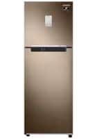 Samsung 244 L 2 Star Frost Free Double Door Refrigerator Luxe Bronze (RT28A3522DU)