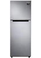 Samsung 253 L 2 Star Frost Free Double Door Refrigerator Elegant Inox(Light Doi Metal) (RT28A3052S8/HL)
