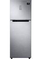 Samsung 253 L 3 Star Frost Free Double Door Refrigerator Refined Inox (RT28A3723S9/HL)