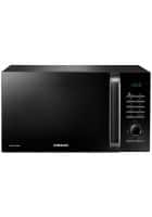 Samsung 28 L Convection Microwave Oven (MC28H5135VK/TL, Crystal Gloss)