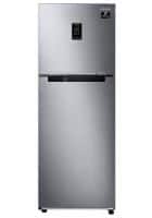 Samsung 314 L 2 Star Frost Free Double Door Refrigerator Elegant Inox (RT34A4622S8/HL)