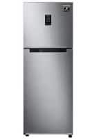 Samsung 336 L 3 Star Frost Free Double Door Refrigerator Elegant Inox (RT37A4633S8/HL)
