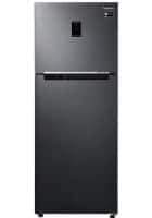 Samsung 394 L 3 Star Frost Free Double Door Inox (RT39M5538BS/TL)