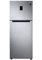 Samsung 394 L 3 Star Frost Free Double Door Refined Inox (RT39M5538S9/TL)