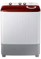 Samsung 6.5 kg Semi Automatic Top Load Washing Machine Wine (WT65R2000HR/TL)