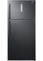 Samsung 670 L 3 Star Frost Free Double Door Black (RT65K7058BSTL)