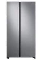Samsung 700 L Frost Free Side By Side Double Door Refrigerator Real Stainless (RS72R5011SL/tl)