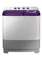 Samsung 7 Kg Semi Automatic Top Load Washing Machine Light Gray (WT70M3200HL/TL)