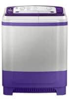 Samsung 8.5 Kg Semi Automatic Top Load Washing Machine White, Purple (WT85M4200HB/TL)