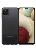 Samsung Galaxy A12 128 GB Storage Black (4 GB RAM)