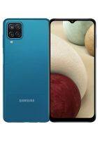 Samsung Galaxy A12 128 GB Storage Blue (4 GB RAM)