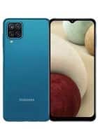 Samsung Galaxy A12 64 GB Storage Blue (4 GB RAM)