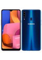 Samsung Galaxy A20s 32 GB Storage Blue (3 GB RAM)