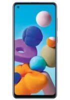 Samsung Galaxy A21S 128 GB Storage Blue (6 GB RAM)