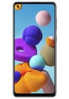 Samsung Galaxy A21s 64 GB Storage Black (4 GB RAM)