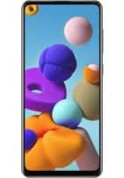 Samsung Galaxy A21s 64 GB Storage Black (6 GB RAM)