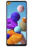 Samsung Galaxy A21s 64 GB Storage Blue (4 GB RAM)