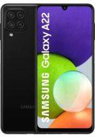 Samsung Galaxy A22 128 GB Storage Black (6 GB RAM)
