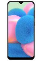 Samsung Galaxy A30s 64 GB Storage Prism Crush Black (4 GB RAM)