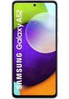 Samsung Galaxy A52 128 GB Storage Violet (6 GB RAM)