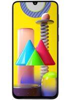 Samsung Galaxy M31 128 GB Black (6 GB RAM)