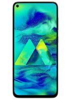 Samsung Galaxy M40 128 GB Storage Cocktail Orange (6 GB RAM)