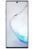 Samsung Galaxy Note 10 Plus 256 GB Storage Aura Black (12 GB RAM)