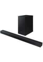 Samsung Home Audio System with Bluetooth Technology Black (HW-T420/XL)