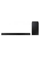 Samsung Soundbar With Bluetooth Technology Black (HW-T550/XL)